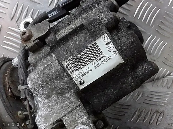 Dacia Sandero Stepway AC-kompressori 1500dcit t986027b image 5