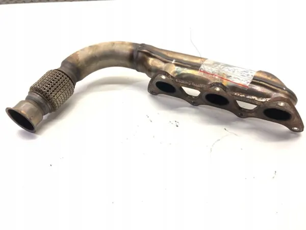 Coletor de escape OEM 059253034DD Audi A8 D5 3.0 image 2