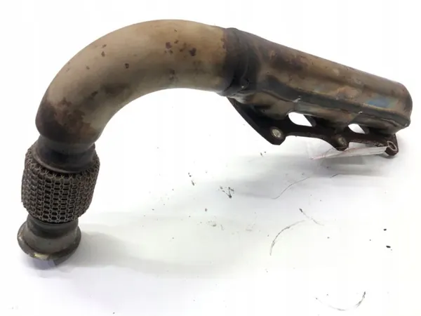 Coletor de escape OEM 059253034DD Audi A8 D5 3.0 image 3