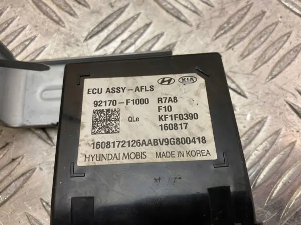 Module LCM KIA Sportage OEM 92170F1000 image 3