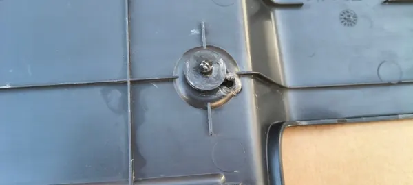 Volvo FH5 Linker Koplampkap OEM 78707460 image 7