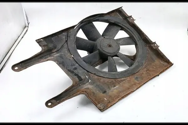 Framstötfångare VW PASSAT B3/B4 1H0959455B image 3