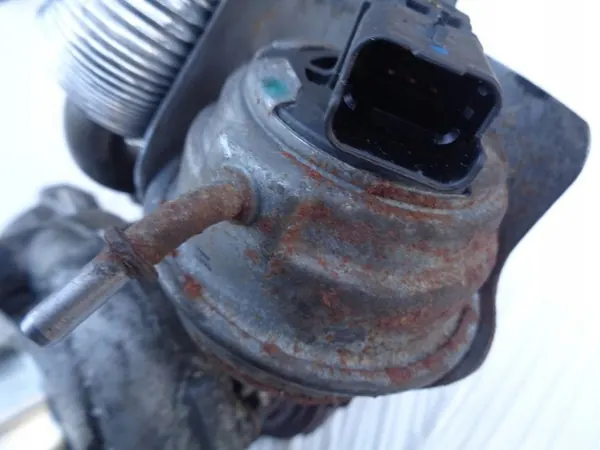 TURBOCOMPRESOR 1.6 HDI FORD-VOLVO-PEUGEOT-CITROEN GARRETT image 10