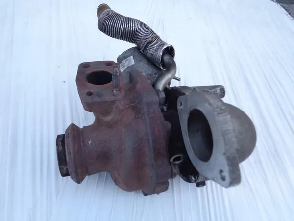 TURBOCOMPRESOR 1.6 HDI FORD-VOLVO-PEUGEOT-CITROEN GARRETT image 2