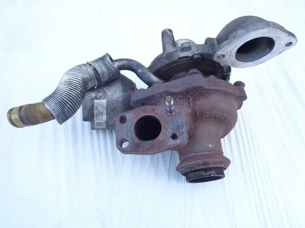 TURBOCOMPRESOR 1.6 HDI FORD-VOLVO-PEUGEOT-CITROEN GARRETT image 3