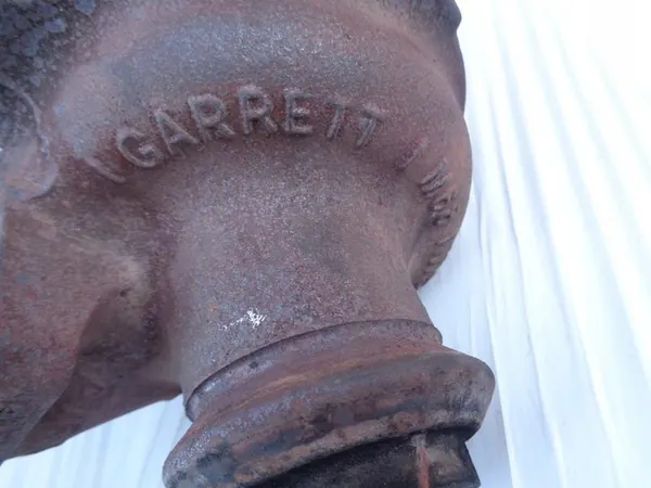 TURBOCOMPRESOR 1.6 HDI FORD-VOLVO-PEUGEOT-CITROEN GARRETT image 4