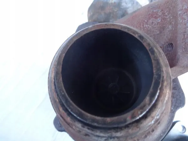 TURBOCOMPRESOR 1.6 HDI FORD-VOLVO-PEUGEOT-CITROEN GARRETT image 8