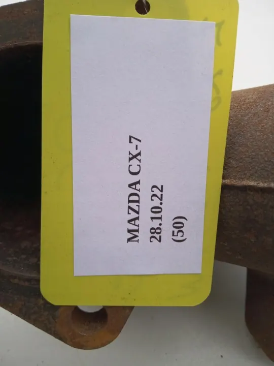 Pakoputken Joustoliitos OEM R2P7K5 Mazda CX-7 2.2D image 4