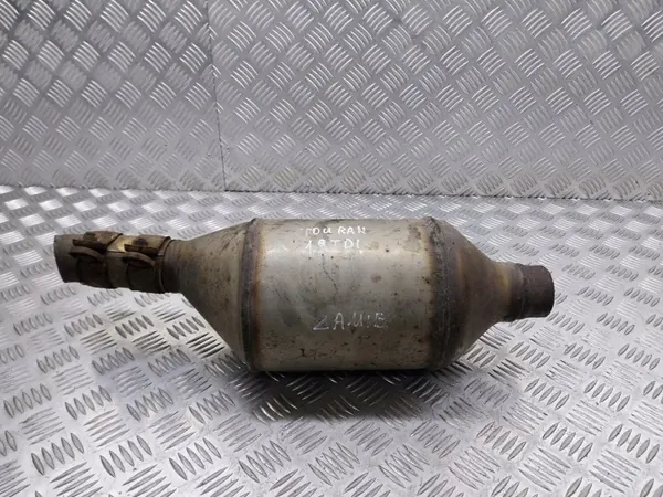 Katalysator OEM 1K0254800 voor VW Touran 1.9 TDI image 2