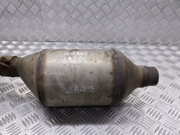 Katalysator OEM 1K0254800 voor VW Touran 1.9 TDI image 3