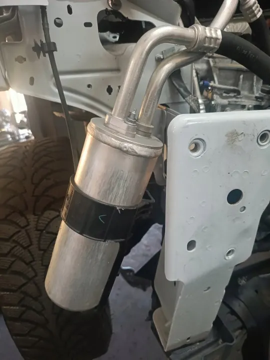 Desumidificador Ar Condicionado Renault OE 921408942R Kangoo II Lift image 2