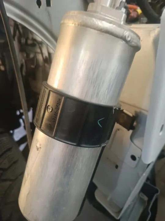 Desumidificador Ar Condicionado Renault OE 921408942R Kangoo II Lift image 3