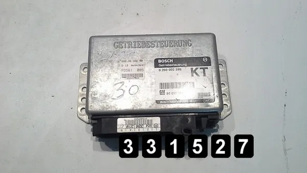 Gebrauchtes Opel Omega ECU OEM AM-331527 image 2