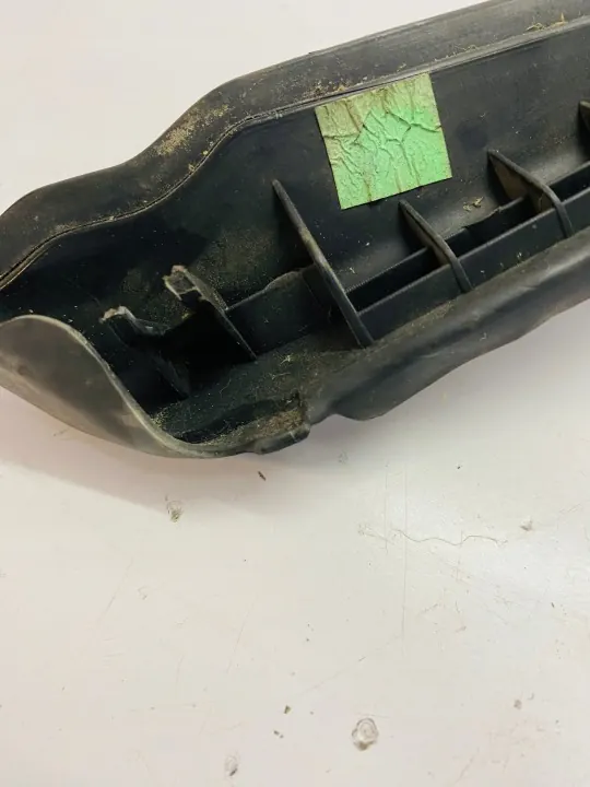 OEM LISTWA SZYBY CZOŁOWEJ PRAWA CITROEN C4 II B7 image 5