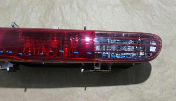 Bakljus dimljus Mini Cooper R56N R58 OEM 63247255925 image 3