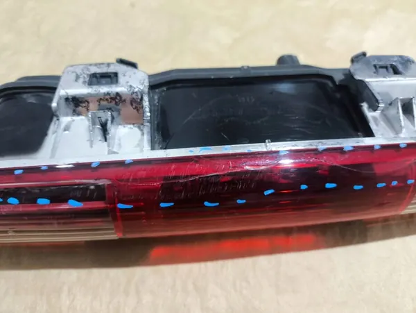 Bakljus dimljus Mini Cooper R56N R58 OEM 63247255925 image 4