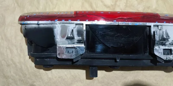 Bakljus dimljus Mini Cooper R56N R58 OEM 63247255925 image 6