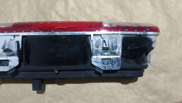 Bakljus dimljus Mini Cooper R56N R58 OEM 63247255925 image 7