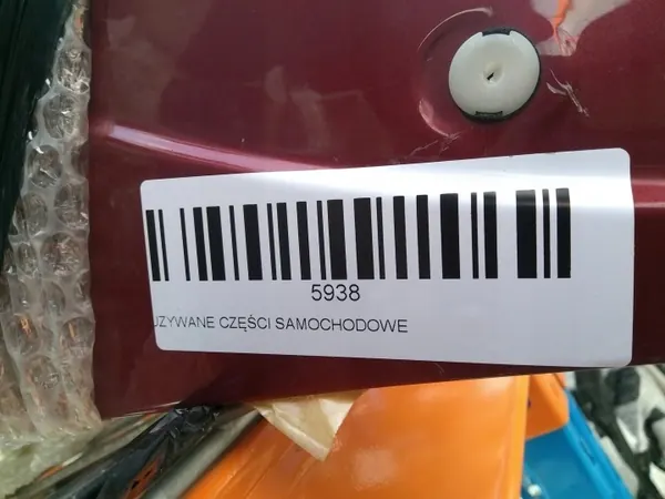 OEM 360204258 Front rechter Kotflügel für Nissan Juke image 10