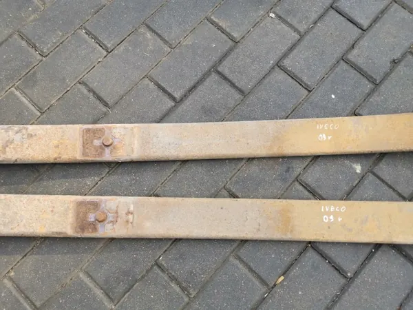 Achterbladveer OEM 87RAEG98VEW4RE96AD561 voor Iveco Daily image 3