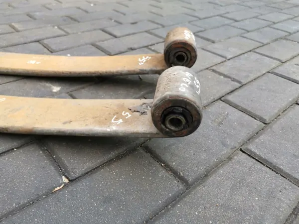 Achterbladveer OEM 87RAEG98VEW4RE96AD561 voor Iveco Daily image 5