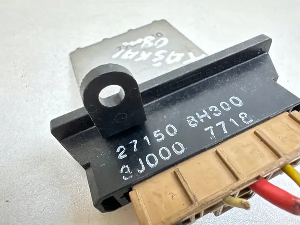 Nissan OE 271508H300 ventilatorweerstand image 4