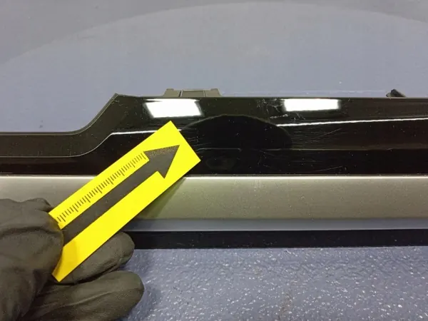 VW Arteon Lift 20 Zierleiste OEM 3G8853262K - Gebraucht image 4