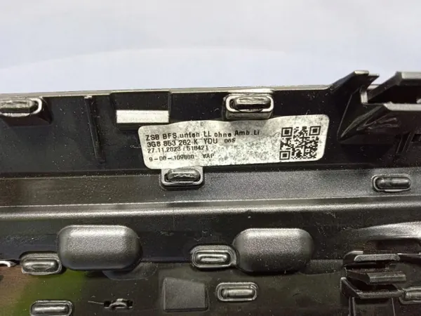 VW Arteon Lift 20 Zierleiste OEM 3G8853262K - Gebraucht image 7
