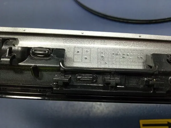 VW Arteon Lift 20 Zierleiste OEM 3G8853262K - Gebraucht image 8