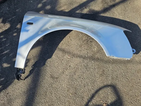 Höger Framskärm AUDI A4 B7 LY7Q Silver 04-08 OEM 62338441 image 2