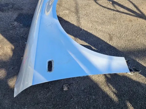 Höger Framskärm AUDI A4 B7 LY7Q Silver 04-08 OEM 62338441 image 4