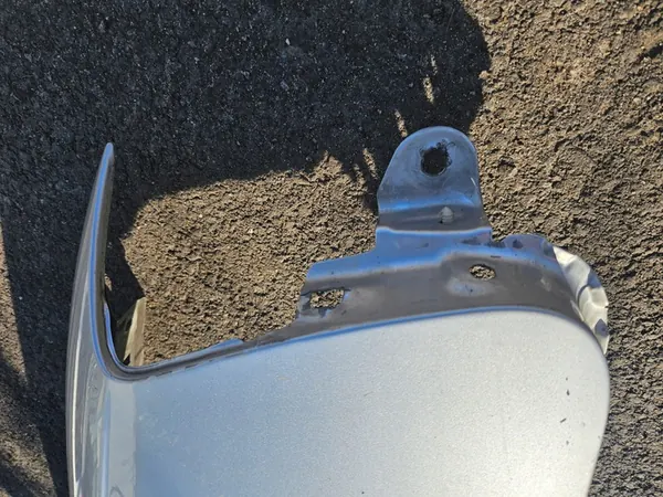 Höger Framskärm AUDI A4 B7 LY7Q Silver 04-08 OEM 62338441 image 5