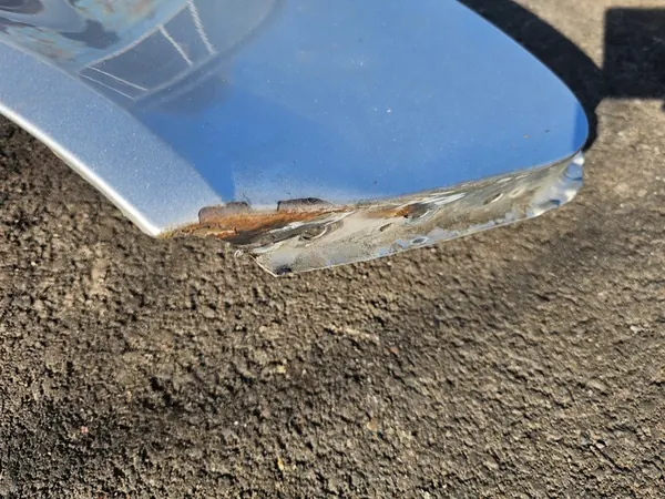 Höger Framskärm AUDI A4 B7 LY7Q Silver 04-08 OEM 62338441 image 6