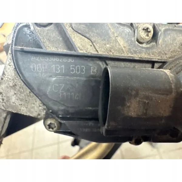 Válvula EGR usada OEM A2C53082890 para VW Passat B6 image 6