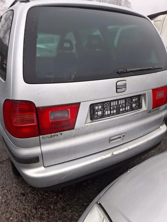 Takaikkuna OEM Seat Alhambra I Mk1:lle image 2