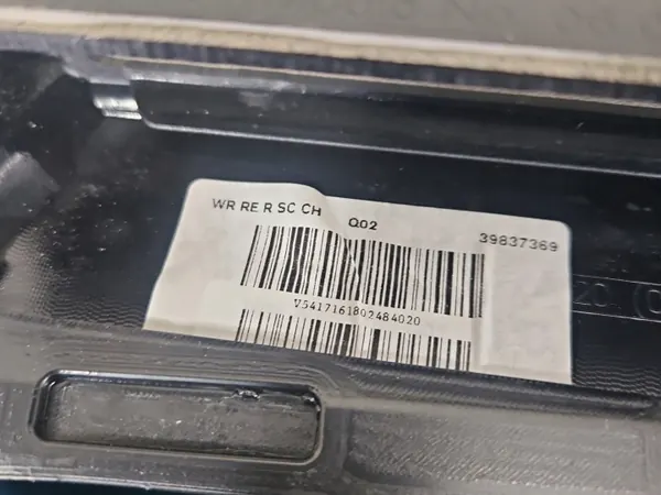 OEM 31393233 Rechter Achterdeurbekleding Volvo S90 II image 7
