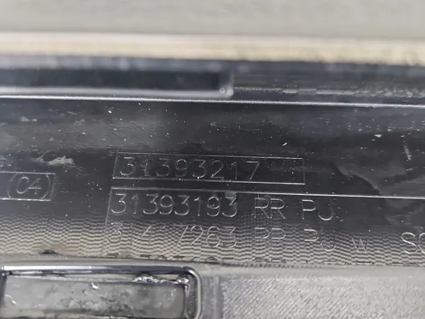 OEM 31393233 Rechter Achterdeurbekleding Volvo S90 II image 8