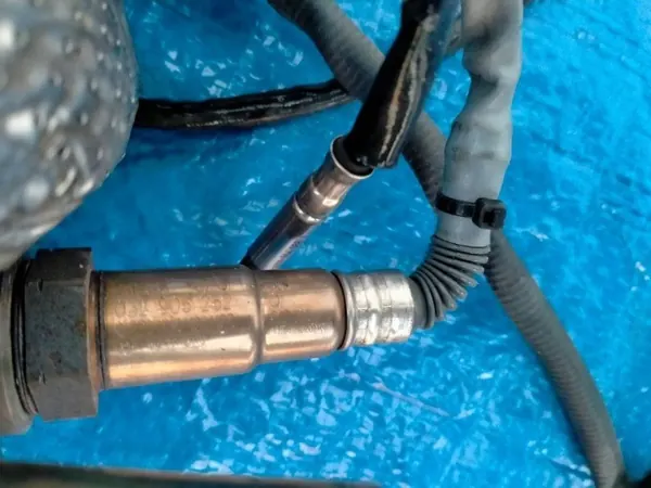 DPF-sensor OEM 04L131765BP voor Audi A4 B9 8W image 10