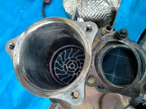 DPF-sensor OEM 04L131765BP voor Audi A4 B9 8W image 4