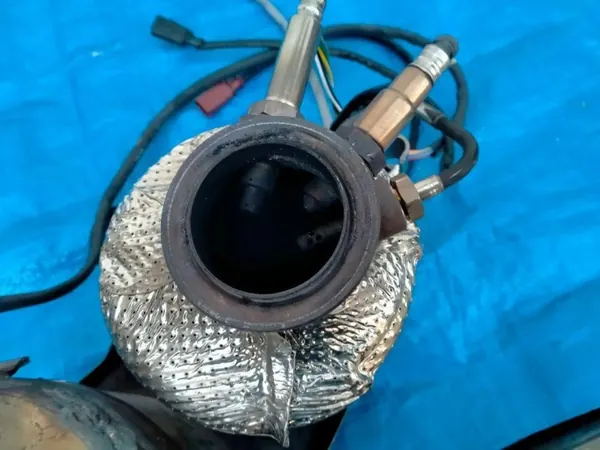 DPF-sensor OEM 04L131765BP voor Audi A4 B9 8W image 5