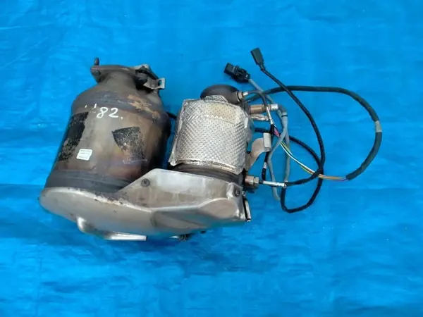DPF-sensor OEM 04L131765BP voor Audi A4 B9 8W image 6