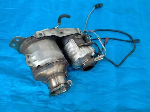 DPF-sensor OEM 04L131765BP voor Audi A4 B9 8W image 7
