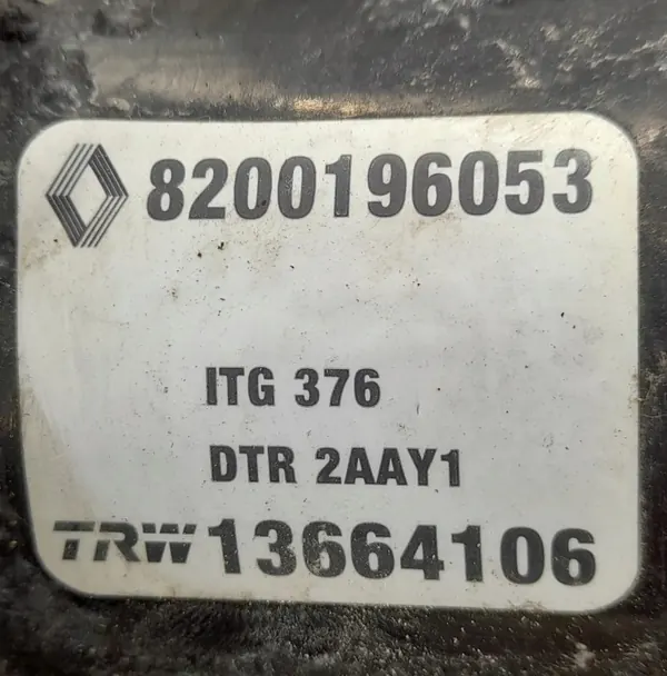 Bomba ABS Renault Master III OEM 13509006U image 5