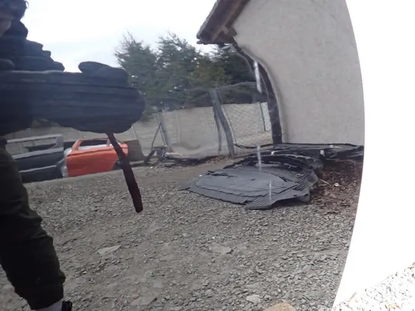 Right Rear Door Peugeot 3008 II 2016- 9812317080 image 4