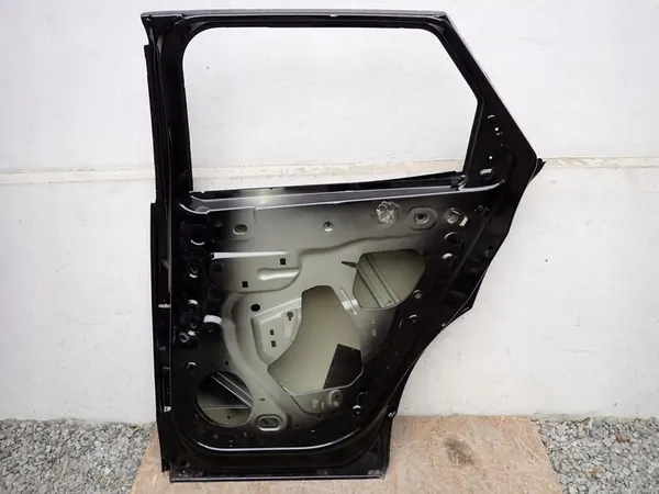 Right Rear Door Peugeot 3008 II 2016- 9812317080 image 5
