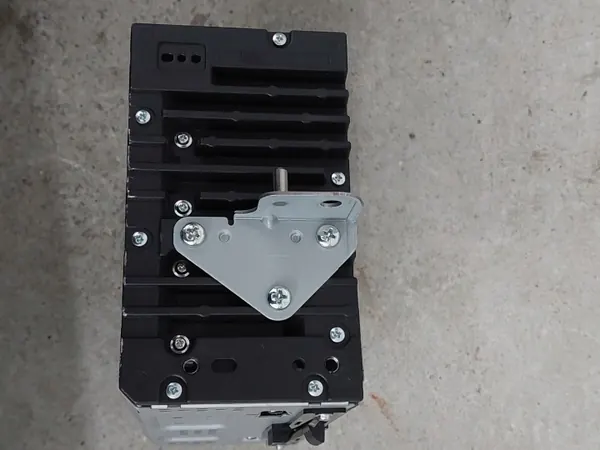 Ford Kuga MK2 Lift Radio Navigatie CV4T-19C107-LH image 3