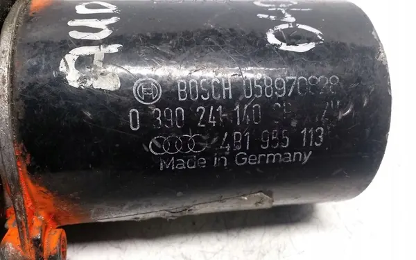 Scheibenwischermotor AUDI A6 (4B2, C5) 2.5L Diesel OEM 058970828 image 4