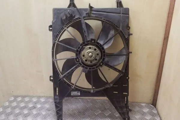 Framstötfångare RENAULT SCÉNIC I 7700433728 image 2