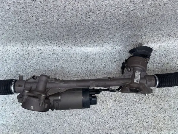 VW GOLF 8 SEAT SKODA Caixa de Direção 5WB423053BC image 2