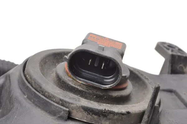 Halogenivalo Oikea Etu Skoda Yeti OEM 191297-02 image 5